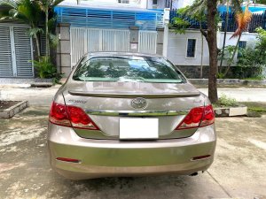 Toyota Camry 2.0G 2009 - Bán xe TOYOTA camry 2009, bản G, màu vàng cát còn mới cứng. xe gia đình sử dụng.