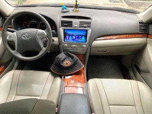 Toyota Camry 2.0G 2009 - Bán xe TOYOTA camry 2009, bản G, màu vàng cát còn mới cứng. xe gia đình sử dụng.