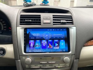 Toyota Camry 2.0G 2009 - Bán xe TOYOTA camry 2009, bản G, màu vàng cát còn mới cứng. xe gia đình sử dụng.