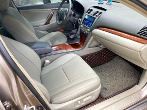 Toyota Camry 2.0G 2009 - Bán xe TOYOTA camry 2009, bản G, màu vàng cát còn mới cứng. xe gia đình sử dụng.