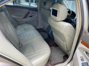 Toyota Camry 2.0G 2009 - Bán xe TOYOTA camry 2009, bản G, màu vàng cát còn mới cứng. xe gia đình sử dụng.