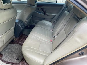 Toyota Camry 2.0G 2009 - Bán xe TOYOTA camry 2009, bản G, màu vàng cát còn mới cứng. xe gia đình sử dụng.
