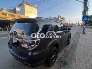 Toyota Fortuner Fotunơ máy dầu số sàng 2016 - Fotunơ máy dầu số sàng