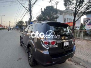 Toyota Fortuner Fotunơ máy dầu số sàng 2016 - Fotunơ máy dầu số sàng