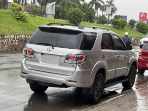 Toyota Fortuner 2015 - Giá 460tr