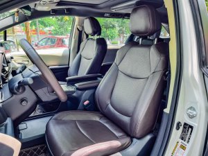 Toyota Sienna 2021 - nhập mỹ bản platinum 1 chủ từ đầu siêu mới