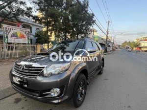 Toyota Fortuner Fotunơ máy dầu số sàng 2016 - Fotunơ máy dầu số sàng