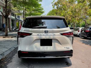 Toyota Sienna 2021 - nhập mỹ bản platinum 1 chủ từ đầu siêu mới