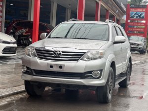 Toyota Fortuner 2015 - Giá 460tr