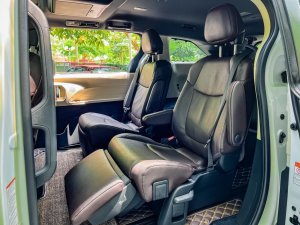 Toyota Sienna 2021 - nhập mỹ bản platinum 1 chủ từ đầu siêu mới