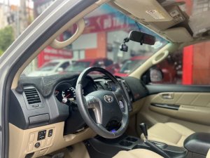 Toyota Fortuner 2015 - Giá 460tr