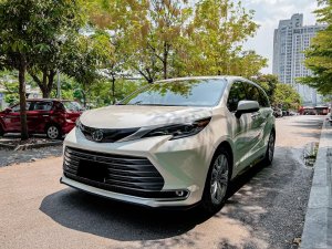 Toyota Sienna 2021 - nhập mỹ bản platinum 1 chủ từ đầu siêu mới