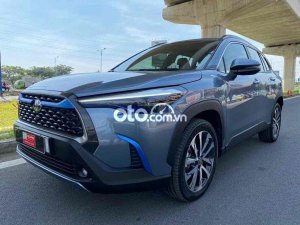 Toyota Corolla Cross  Cross Hybrid 2021 2021 - Toyota Cross Hybrid 2021