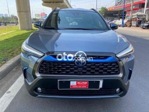 Toyota Corolla Cross  Cross Hybrid 2021 2021 - Toyota Cross Hybrid 2021