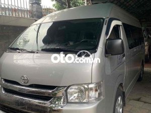 Toyota Hiace  16cho máy dầu 2019 xe cty 2019 - toyota 16cho máy dầu 2019 xe cty