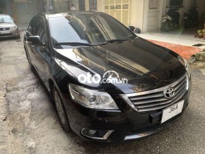 Toyota Camry Bán  2.4G Sx 2009 Màu Đen chính chủ, xe đẹp. 2009 - Bán Camry 2.4G Sx 2009 Màu Đen chính chủ, xe đẹp.
