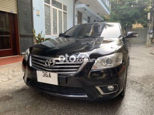 Toyota Camry Bán  2.4G Sx 2009 Màu Đen chính chủ, xe đẹp. 2009 - Bán Camry 2.4G Sx 2009 Màu Đen chính chủ, xe đẹp.