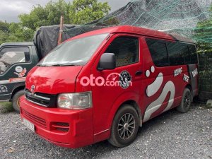 Toyota Hiace Cần bán xe   tải van 2007 2007 - Cần bán xe Toyota Hiace tải van 2007