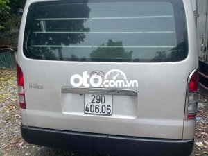 Toyota Hiace  hia bán tải 2005 . 6 chô . 850kg , máy dầu 2005 - toyota hia bán tải 2005 . 6 chô . 850kg , máy dầu