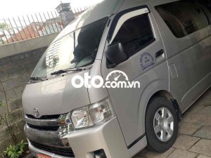 Toyota Hiace  16cho máy dầu 2019 xe cty 2019 - toyota 16cho máy dầu 2019 xe cty