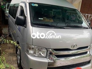 Toyota Hiace  16cho máy dầu 2019 xe cty 2019 - toyota 16cho máy dầu 2019 xe cty