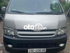 Toyota Hiace  hia bán tải 2005 . 6 chô . 850kg , máy dầu 2005 - toyota hia bán tải 2005 . 6 chô . 850kg , máy dầu