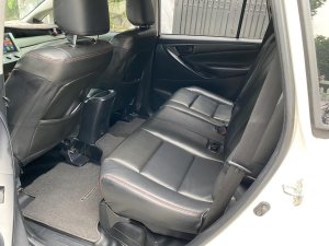 Toyota Innova 2.0E 2019 - Cần bán xe Toyota Innova 2019, số sàn, màu trắng.