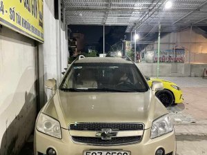 Toyota Corolla Cross 2007 - thanh li xe nhà Chevrolet Captiva 2007số tự động 148tr tphcm