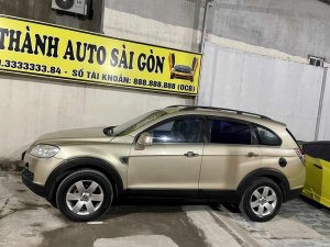 Toyota Corolla Cross 2007 - thanh li xe nhà Chevrolet Captiva 2007số tự động 148tr tphcm