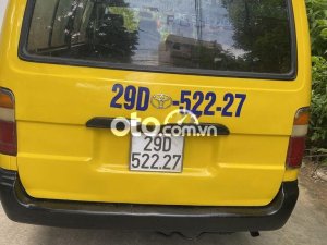 Toyota Hiace  3 chỗ 1000kg niên hạn hết 2030 máy zin zin 2005 - van 3 chỗ 1000kg niên hạn hết 2030 máy zin zin