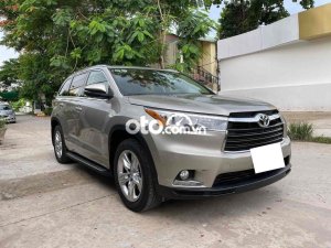 Toyota Highlander Higlander limited 3.5L 2014 - Higlander limited 3.5L