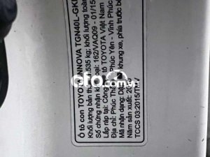 Toyota Innova Bán  inova 2016 tin cả 2016 - Bán TOYOTA inova 2016 tin cả