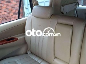 Toyota Innova   G gia đình không kinh doanh 2007 - Toyota Innova G gia đình không kinh doanh