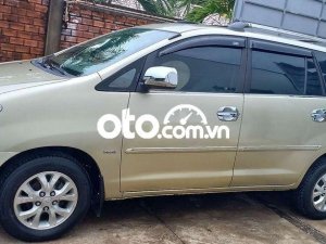 Toyota Innova   G gia đình không kinh doanh 2007 - Toyota Innova G gia đình không kinh doanh