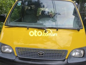 Toyota Hiace  3 chỗ 1000kg niên hạn hết 2030 máy zin zin 2005 - van 3 chỗ 1000kg niên hạn hết 2030 máy zin zin