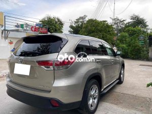 Toyota Highlander Higlander limited 3.5L 2014 - Higlander limited 3.5L