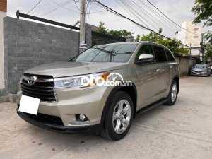 Toyota Highlander Higlander limited 3.5L 2014 - Higlander limited 3.5L