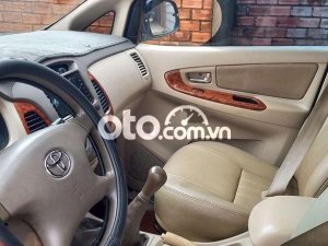 Toyota Innova   G gia đình không kinh doanh 2007 - Toyota Innova G gia đình không kinh doanh
