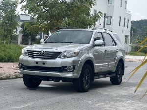 Toyota Fortuner 2015 - Giá 460tr