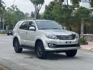 Toyota Fortuner 2015 - Giá 460tr