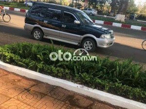 Toyota Zace  xe đẹp biển đẹp coi xe là ưng ngay 2003 - zace xe đẹp biển đẹp coi xe là ưng ngay