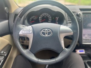 Toyota Fortuner 2015 - Giá 460tr