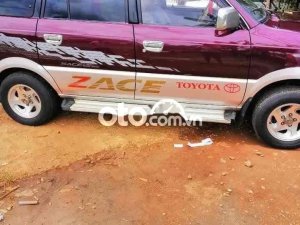 Toyota Zace Bạn sẽ tiếc nữa cuộc đời còn lại khi bỏ qua xe này 2002 - Bạn sẽ tiếc nữa cuộc đời còn lại khi bỏ qua xe này