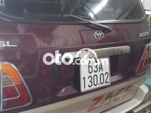 Toyota Zace Bạn sẽ tiếc nữa cuộc đời còn lại khi bỏ qua xe này 2002 - Bạn sẽ tiếc nữa cuộc đời còn lại khi bỏ qua xe này