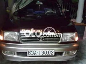 Toyota Zace Bạn sẽ tiếc nữa cuộc đời còn lại khi bỏ qua xe này 2002 - Bạn sẽ tiếc nữa cuộc đời còn lại khi bỏ qua xe này