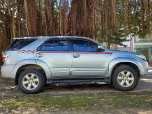 Toyota Fortuner 2009 - Gía 380 triệu