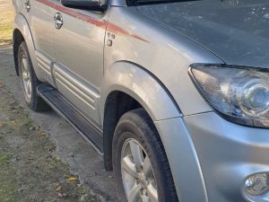 Toyota Fortuner 2009 - Gía 380 triệu