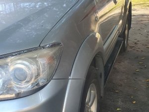 Toyota Fortuner 2009 - Gía 380 triệu