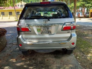 Toyota Fortuner 2009 - Gía 380 triệu