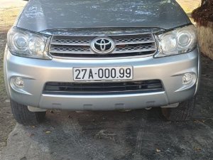 Toyota Fortuner 2009 - Gía 380 triệu